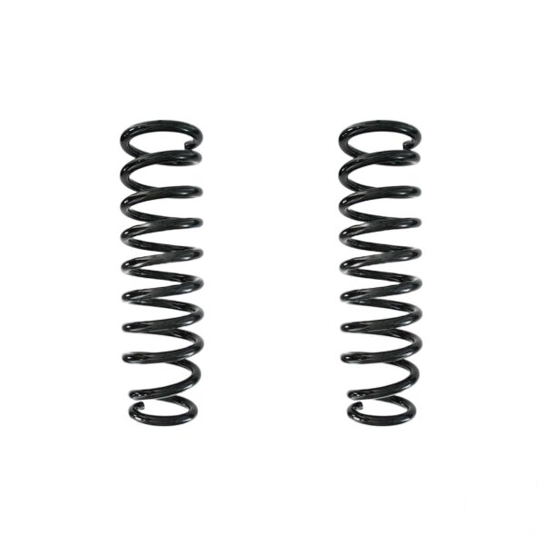 Fahrwerksfeder-Set hinten Schraubenfeder 366mm SPIDAN für OUTLANDER III
