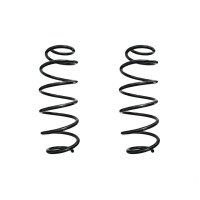 Suspension spring set front coil spring 430mm SPIDAN for...