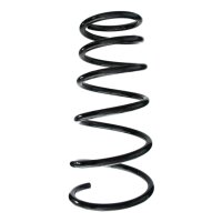 Suspension spring set front coil spring 332mm SPIDAN for...
