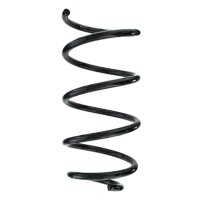 Suspension spring set front coil spring 317mm SPIDAN for...