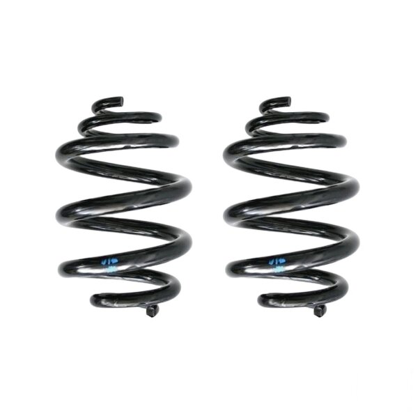 Fahrwerksfeder-Set hinten Schraubenfeder 250mm SPIDAN für VW TRANSPORTER T5