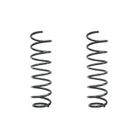 Suspension spring set front coil spring 383mm SPIDAN for...