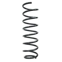 Suspension spring set front coil spring 383mm SPIDAN for...