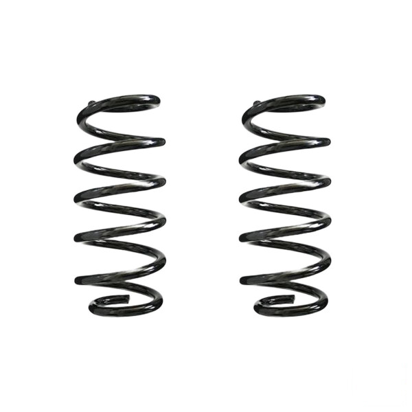 Fahrwerksfeder-Set hinten Schraubenfeder 292mm SPIDAN für TOYOTA AVENSIS Kombi