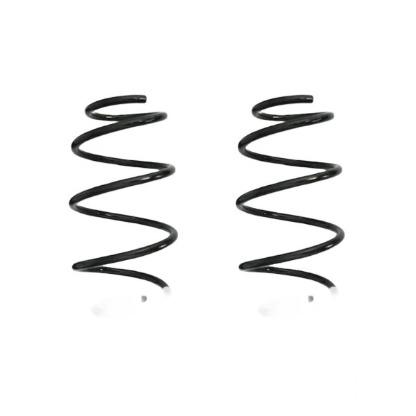 Fahrwerksfeder-Set vorne Schraubenfeder 321mm mit Hülse SPIDAN für KONA (OS)