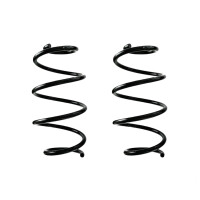 Fahrwerksfedern-Set vorne Schraubenfeder 343mm SPIDAN...