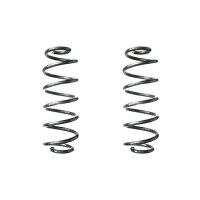 Suspension spring set rear coil spring 304mm SPIDAN for...