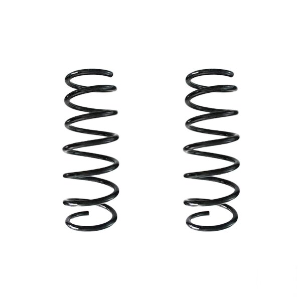Fahrwerksfeder-Set hinten Schraubenfeder 366mm SPIDAN für VOLVO XC70 II