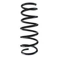 Fahrwerksfedern-Set hinten Schraubenfeder 366mm SPIDAN...