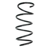 Suspension spring set front coil spring 349mm SPIDAN for...