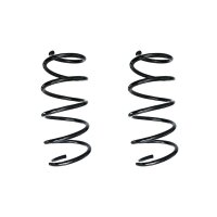 Fahrwerksfeder-Set vorne Schraubenfeder 318mm SPIDAN...