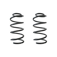 Suspension spring set front coil spring 324mm SPIDAN for...