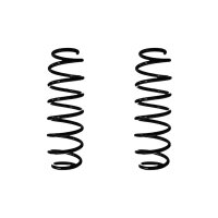 Fahrwerksfeder-Set hinten Schraubenfeder 333mm SPIDAN...
