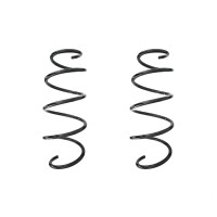 Fahrwerksfedern-Set vorne Schraubenfeder 373mm SPIDAN...