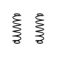 Suspension spring set rear coil spring 341mm SPIDAN for...