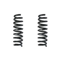 Suspension spring set rear coil spring 306mm SPIDAN for...