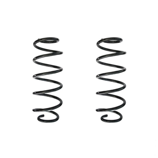 Suspension spring set rear coil spring 292mm SPIDAN for SWIFT III