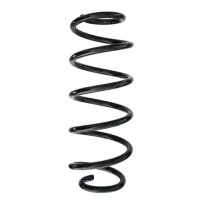 Suspension spring set rear coil spring 292mm SPIDAN for...
