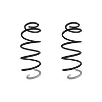 Suspension spring set front coil spring 412mm SPIDAN for...