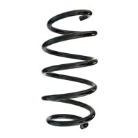 Suspension spring set front coil spring 291mm SPIDAN for...