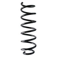 Suspension spring set rear coil spring 331mm SPIDAN for...
