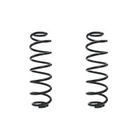 Suspension spring set rear coil spring 353mm SPIDAN for...