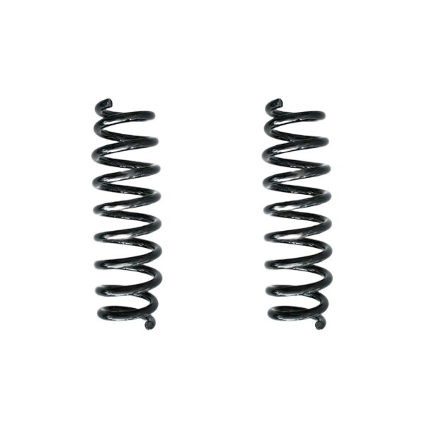 Fahrwerksfeder-Set hinten Schraubenfeder 319mm SPIDAN für BMW 1 (E81)