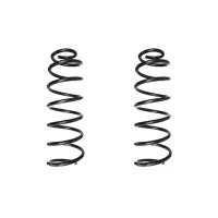 Fahrwerksfedern-Set hinten Schraubenfeder 409mm SPIDAN...