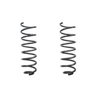 Fahrwerksfeder-Set hinten Schraubenfeder 365mm SPIDAN...