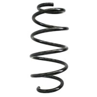 Suspension spring set front coil spring 328mm SPIDAN for...