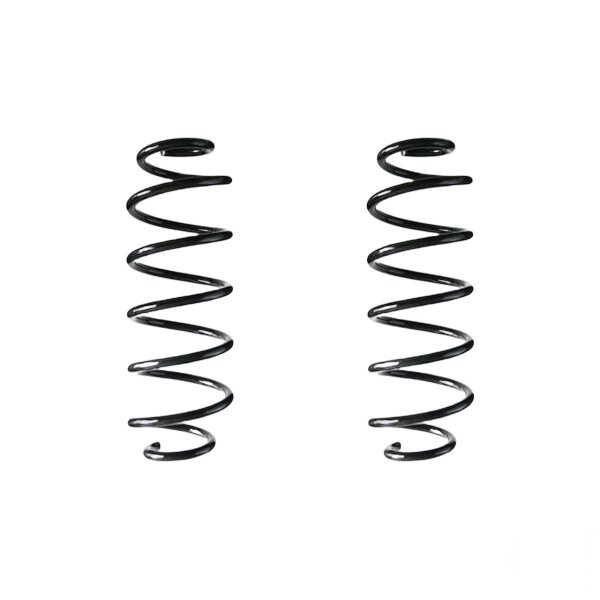 Fahrwerksfeder-Set hinten Schraubenfeder 325mm SPIDAN für CITROËN DS3 (SA_)