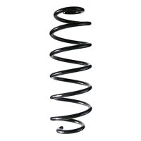 Fahrwerksfedern-Set hinten Schraubenfeder 325mm SPIDAN...