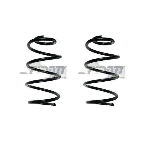 Fahrwerksfedern-Set vorne Schraubenfeder 350mm SPIDAN für u.a. FORD GALAXY I