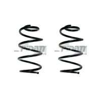 Fahrwerksfedern-Set vorne Schraubenfeder 350mm SPIDAN...