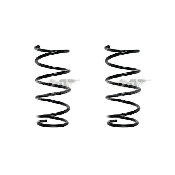 Fahrwerksfeder-Set vorne Schraubenfeder 306mm SPIDAN für NISSAN EVALIA Bus