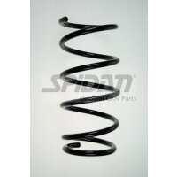 Fahrwerksfeder-Set vorne Schraubenfeder 306mm SPIDAN...