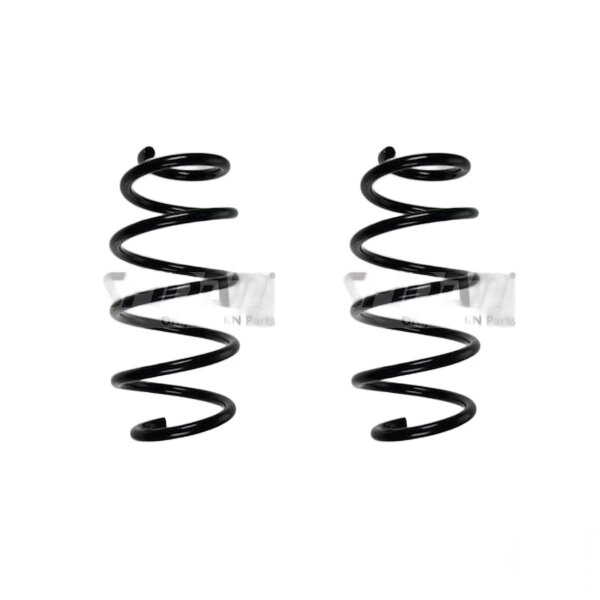 Suspension spring set Replacement Fit SPIDAN for FORD S MAX WA6