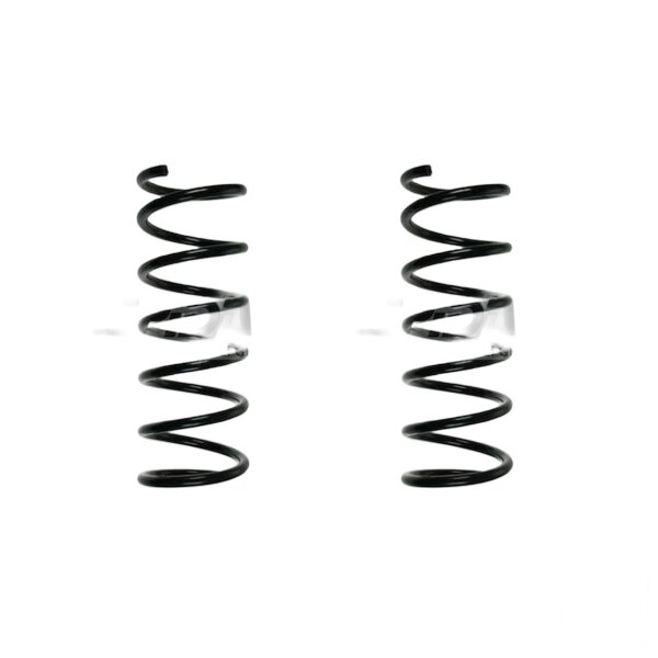 Suspension spring set Replacement Fit SPIDAN for FORD MONDEO IV