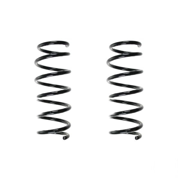 Suspension spring set Replacement Fit SPIDAN for DAIHATSU CUORE VI