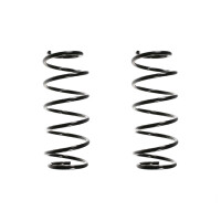 Suspension spring set Replacement Fit SPIDAN for OPEL...