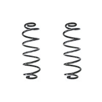 Fahrwerksfeder-Set hinten Schraubenfeder 376mm SPIDAN...
