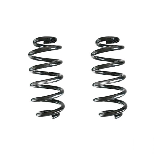 Suspension spring set rear coil spring 305mm SPIDAN for POLESTAR POLESTAR 2