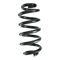 Suspension spring set rear coil spring 305mm SPIDAN for...