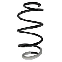 Suspension spring set front coil spring 357mm with sleeve...