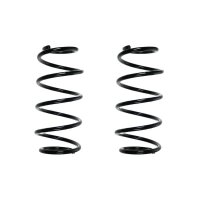 Suspension spring set front coil spring 311mm SPIDAN for...