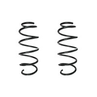 Suspension spring set front coil spring 360mm SPIDAN for...