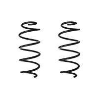 Suspension spring set front coil spring 395mm SPIDAN for...