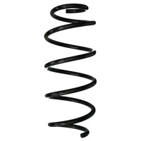 Suspension spring set front coil spring 395mm SPIDAN for...