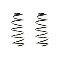 Suspension spring set front coil spring 341mm SPIDAN for...