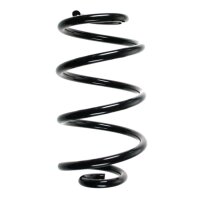 Suspension spring set rear coil spring 264mm SPIDAN for...